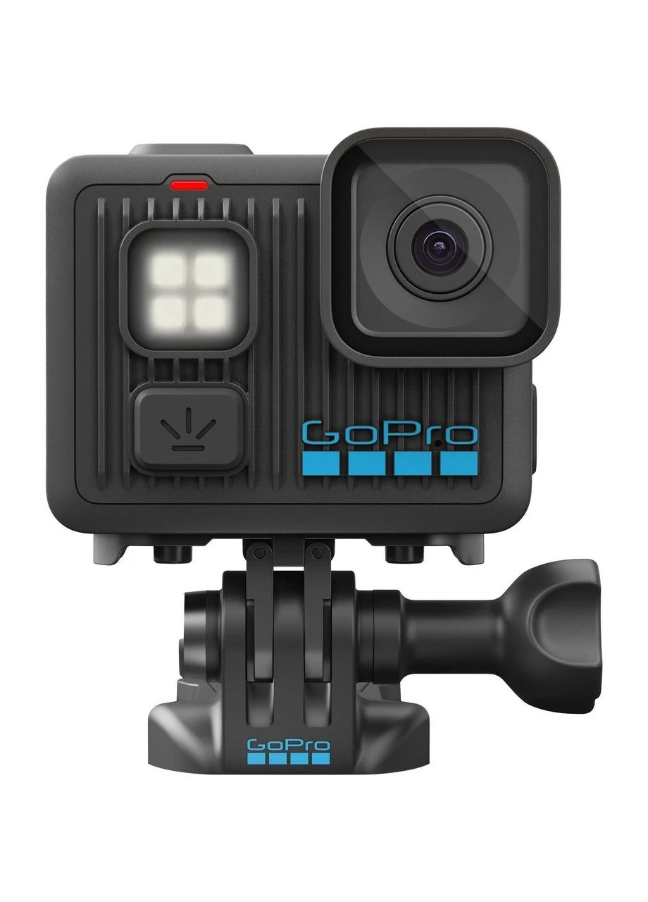 Экшн-камера LIT HERO CHDHF-132-EU Black UA GOPRO (398635236)