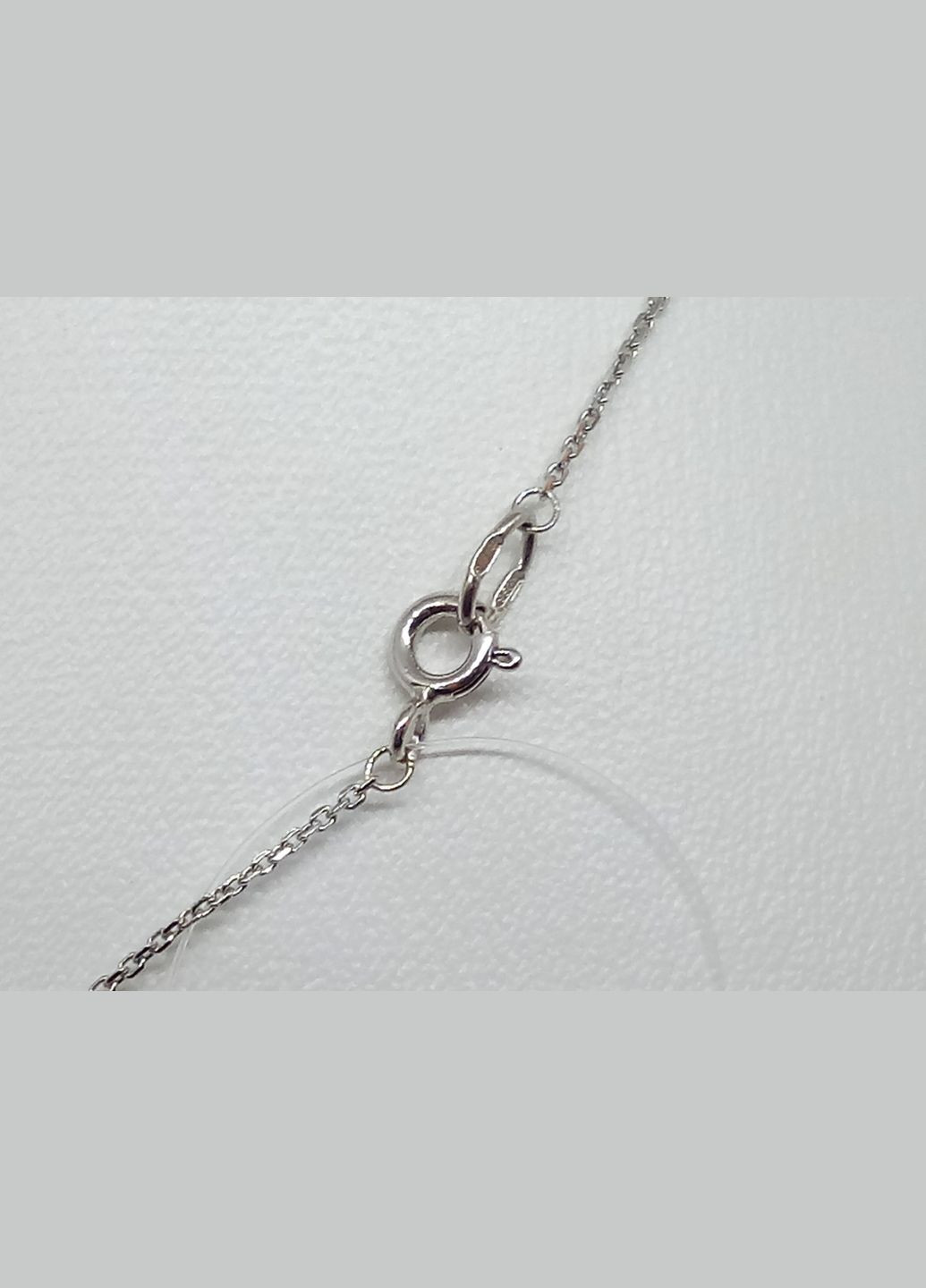 Срібне кольє Зірки. 908-01106 Qvaliz (318535823)