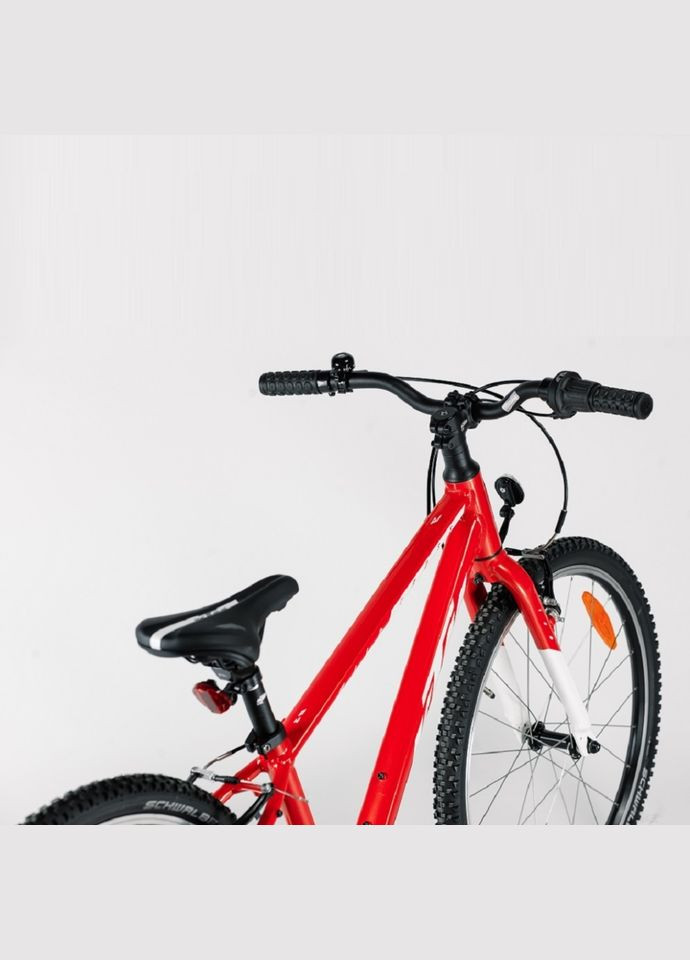 Велосипед WILD CROSS 20 " рама 30,5, помаранчевий (білий), 2022 (21244100) KTM (315031872)