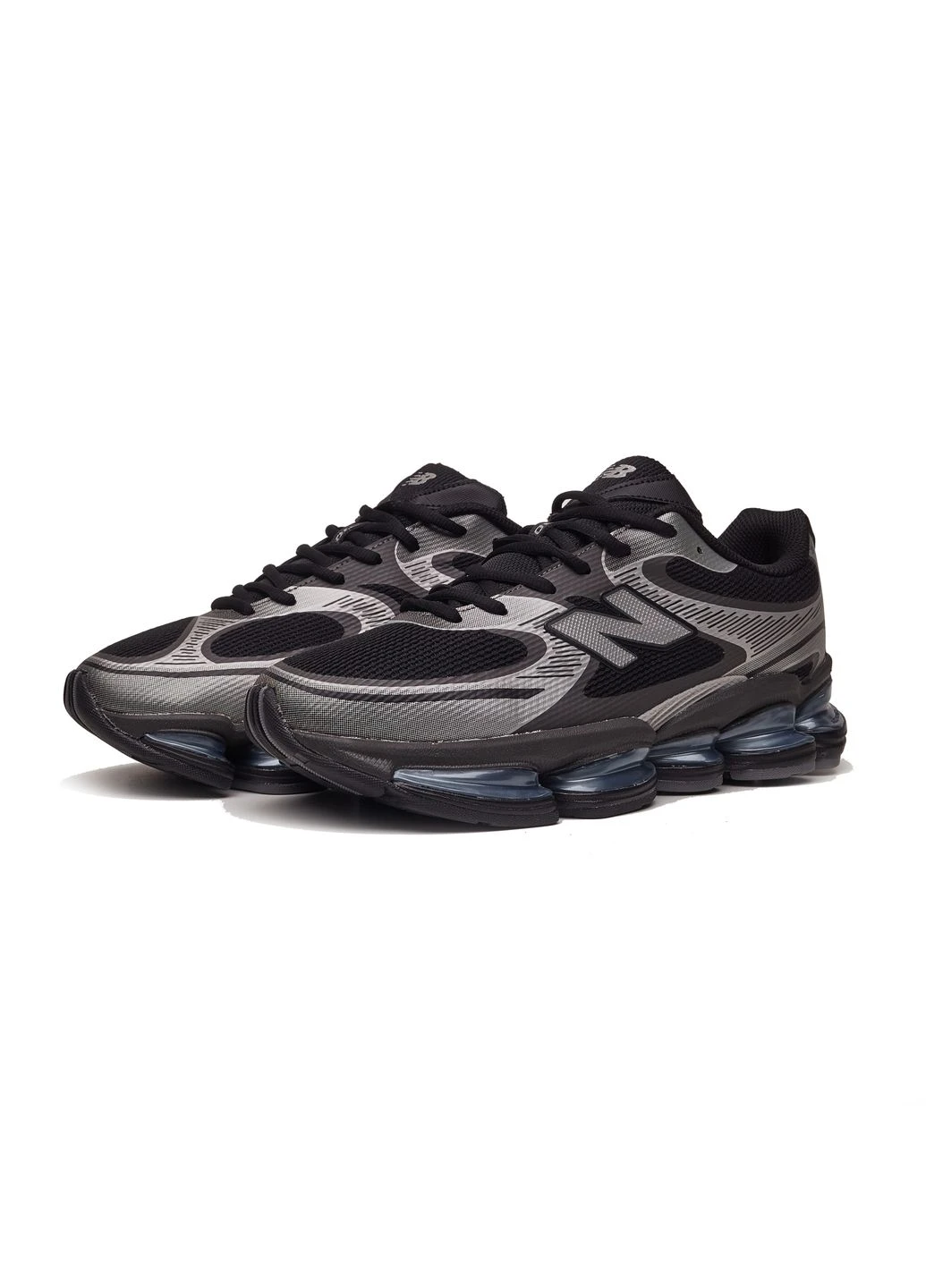 КРОСІВКИ ЖІНОЧІ NEW BALANCE ABZORB 2000 НЬЮ БЕЛАНС 2000 No Brand комбіновані демісезони (391065267)