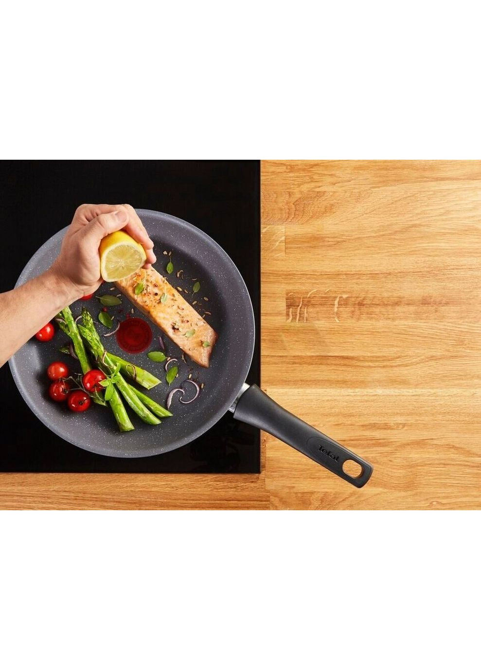 Сковорода ВОК Healthy Chef 28см (G1501972) Tefal (360425690)