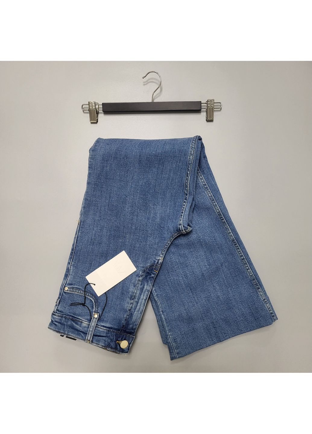 Джинси палаццо Zara - (371813751)