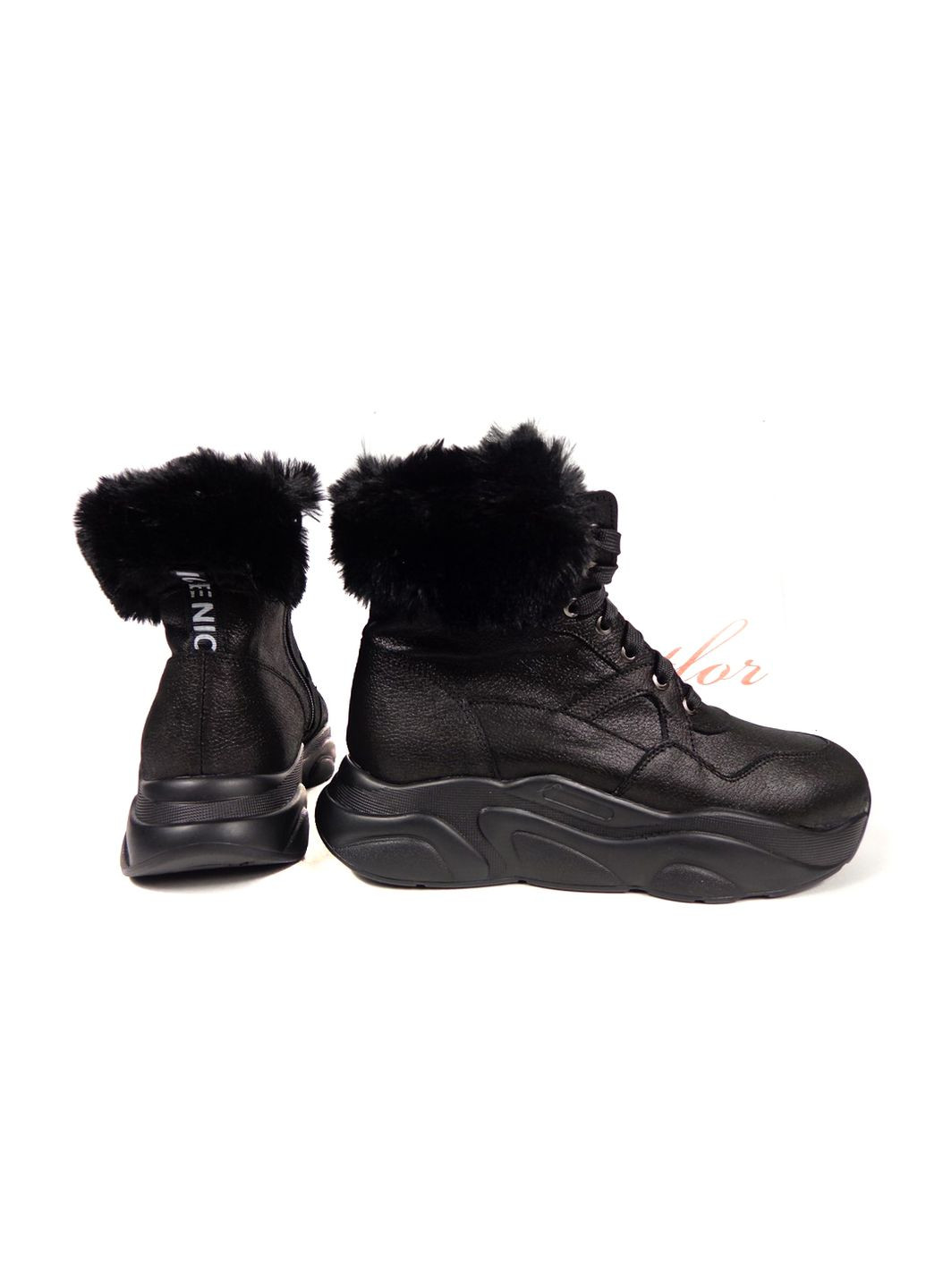 Зимові черевики на платформі, Bistfor Черевики (305405030)