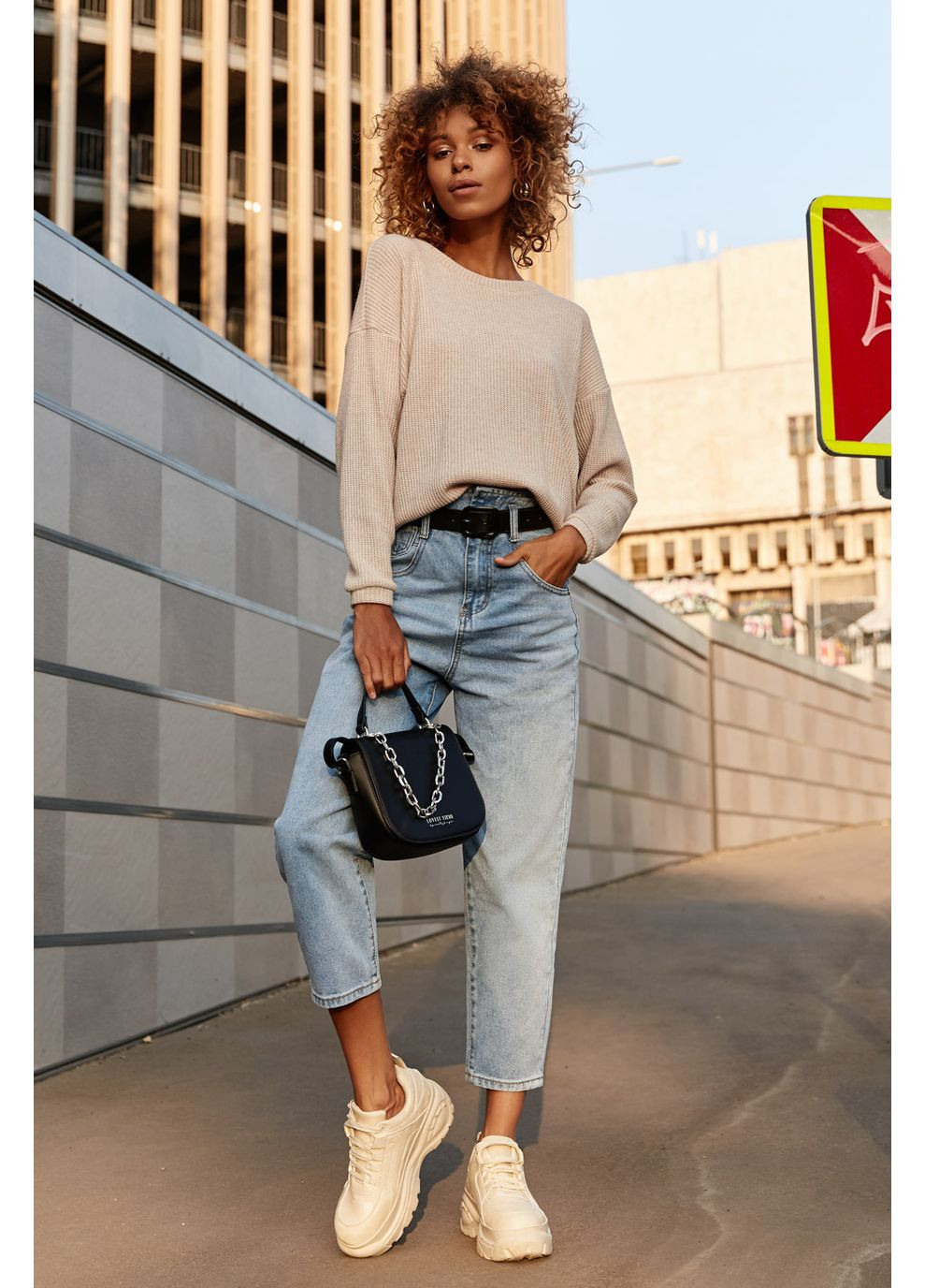 Джинси банани S8221.4347 Seventeen - (348136448)