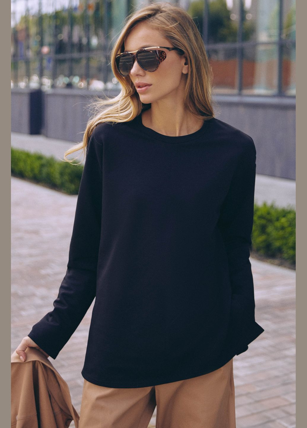 Лонгслив ST-Seventeen (301489300)