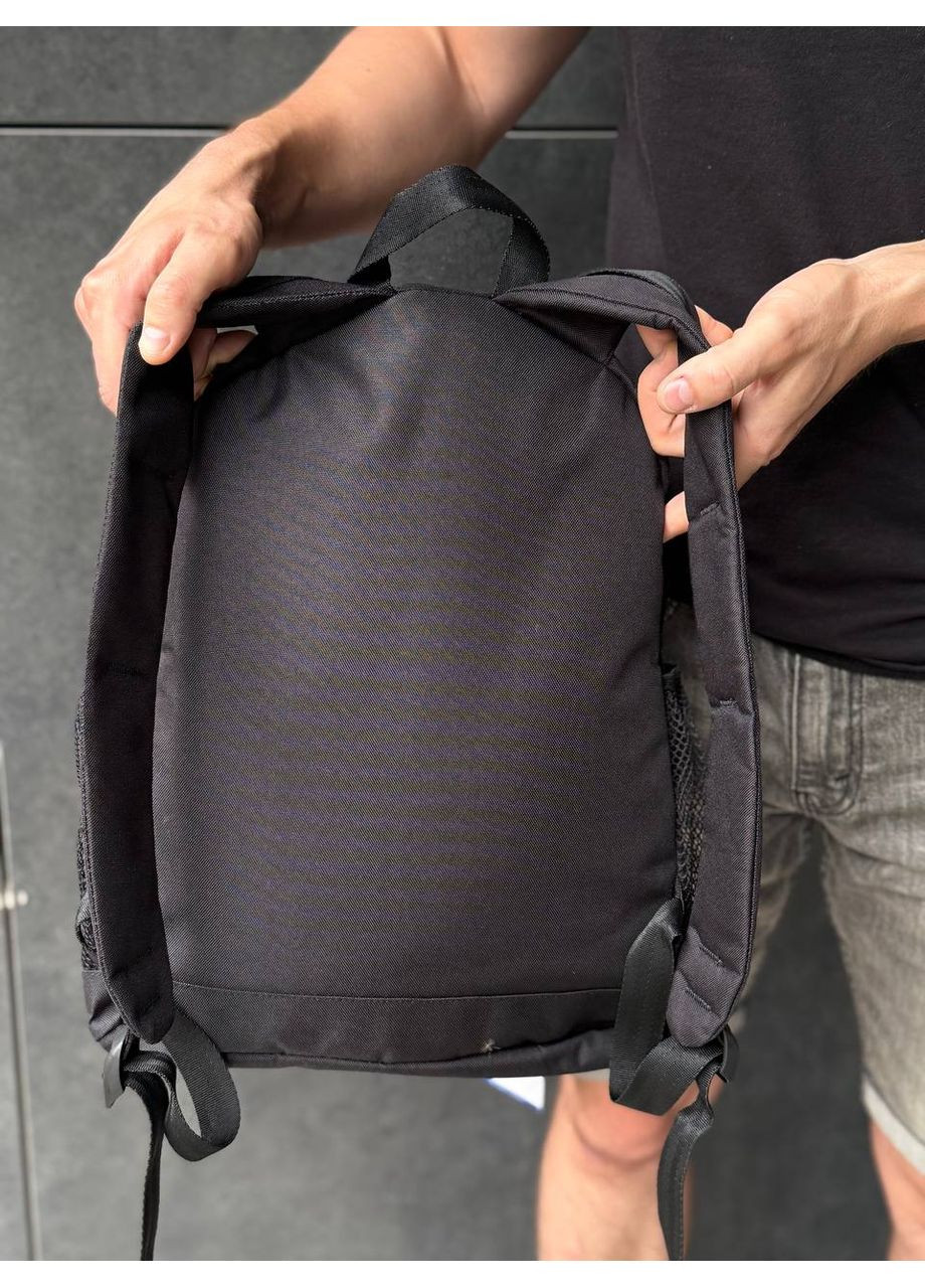 Рюкзак мужской Молодежный не промокающий черный 17л Bagland Рюкзак (361666484)