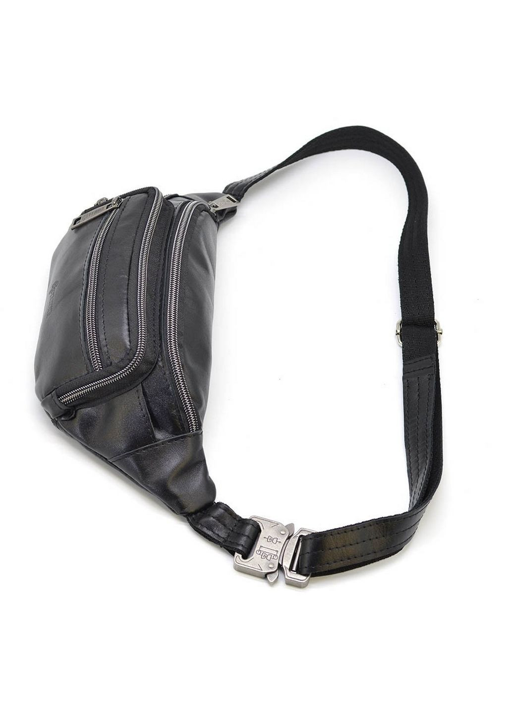 Чоловіча шкіряна бананка 25.5х13х10 см TARWA (315870069)