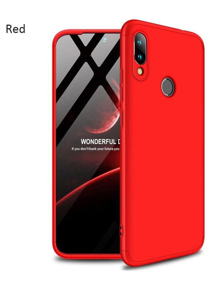 360 чехол для Xiaomi Redmi 7 GKK (322211379)