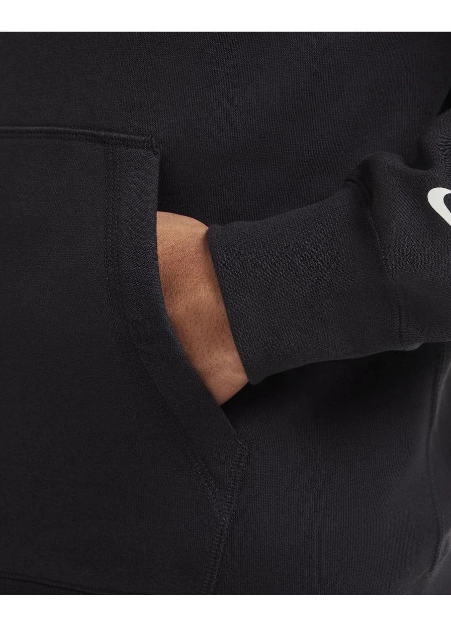 Худі Ja Fleece Basketball Hoodie Black FZ1038-010 Nike (399361161)
