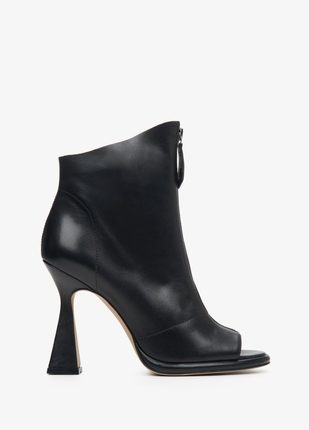 Черевики, колір чорний Estro (324030118)