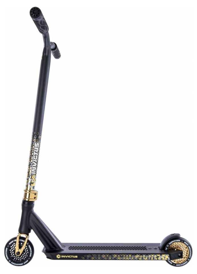 Трюковий самокат Invictus 2 - Gold Rush (FRD.039380) Root Industries (316397182)
