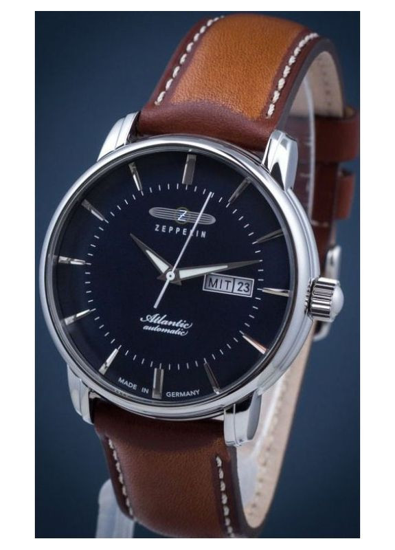 Мужские наручные часы 8466-3 Zeppelin (330816473)