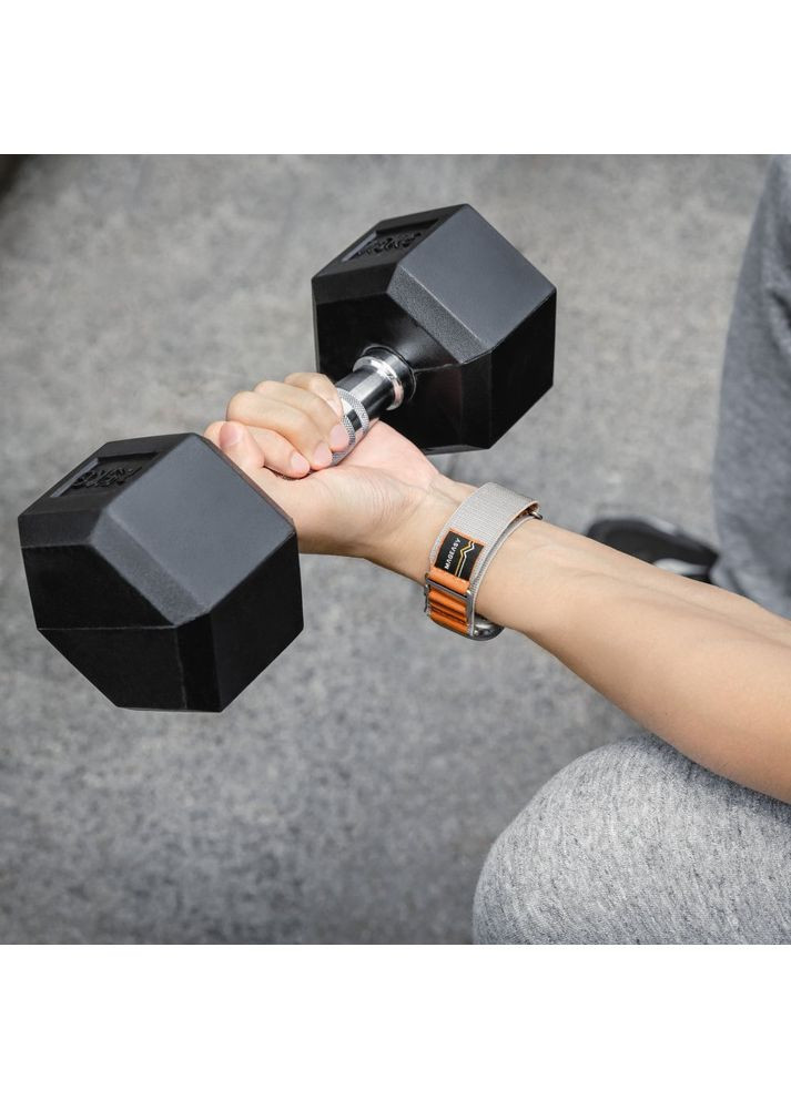 Ремешок Active Sport G-hook оранжевый для Apple Watch 42/44/45/49mm (MAW459160OR23) SwitchEasy (352506660)