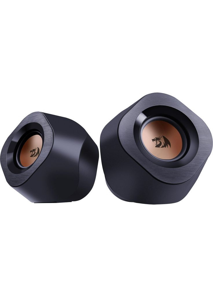 Акустична система (m331610) Redragon Kaidas 6 Вт Bluetooth RGB USB (369022284)