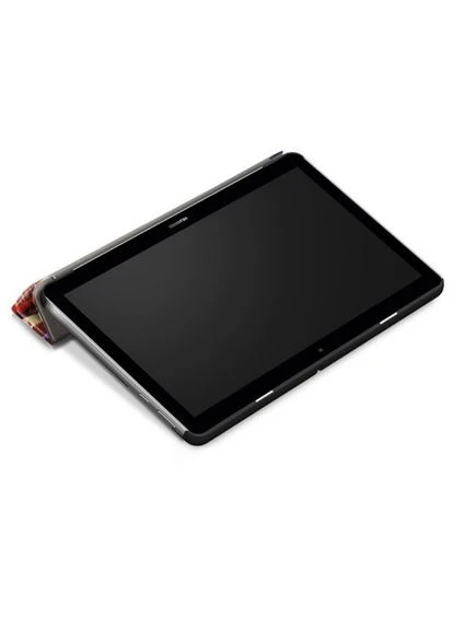 Чехол книжка для планшета MediaPad T3 10 (9.6 дюймов) код модели: AGS-L09 и AGS-W09 Huawei (390385656)