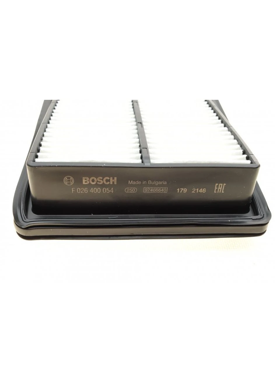 Фильтр воздушный Honda Jazz 1.2/1.3 02-08 F 026 400 054 RU63 Bosch (366107576)