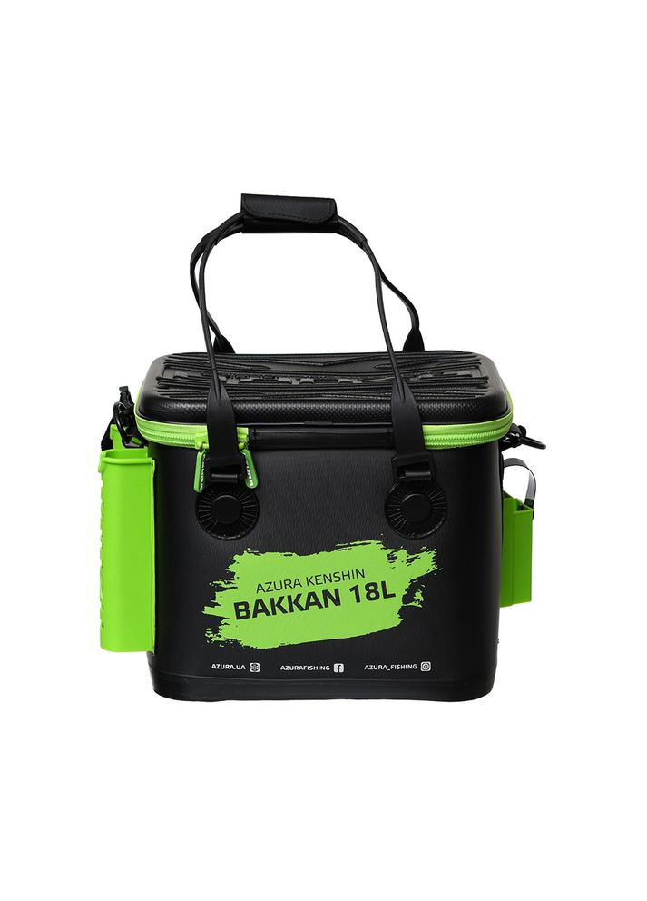 Сумка Kenshin Bakkan 18л KB-18 Azura (350230028)