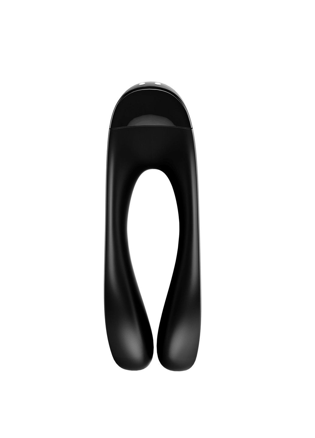 Вибратор на палец Candy Cane Black Satisfyer (316253852)