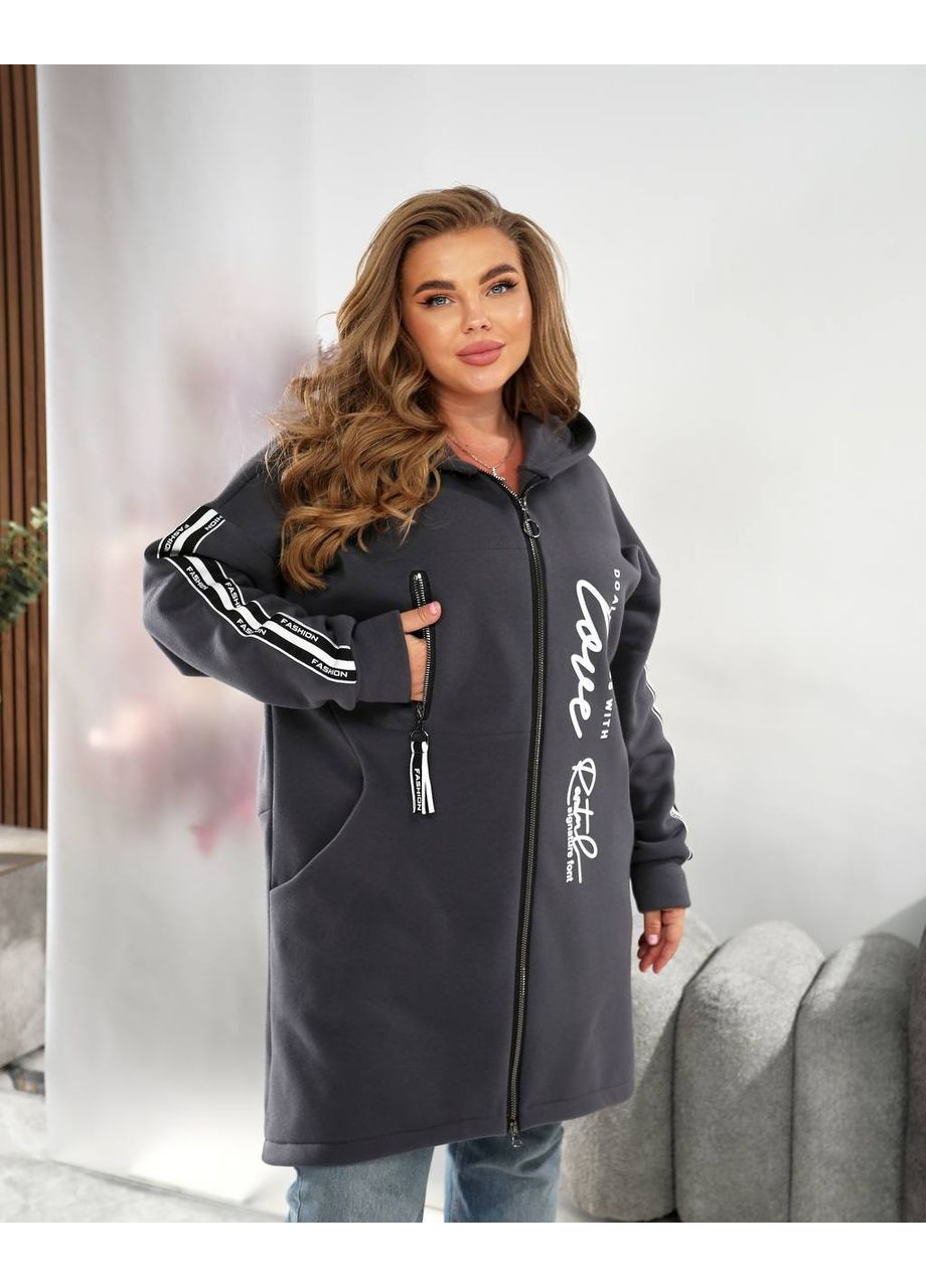 Кардиган жіночий на флісі Style Point (361678917)