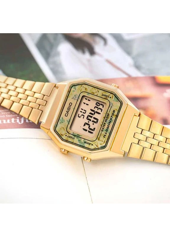 Женские наручные часы LA680WGA-9C Casio (397087024)