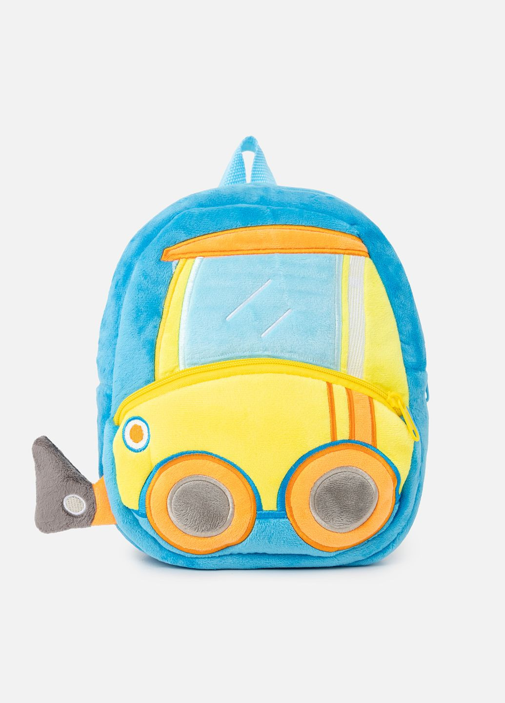 Рюкзак для мальчика цвет голубой ЦБ-00244273 No Brand (278226118)