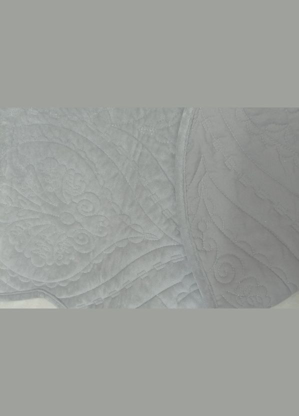 Покривало 220x240 см VELVET Vip Venzel Gray Soho (306851860)