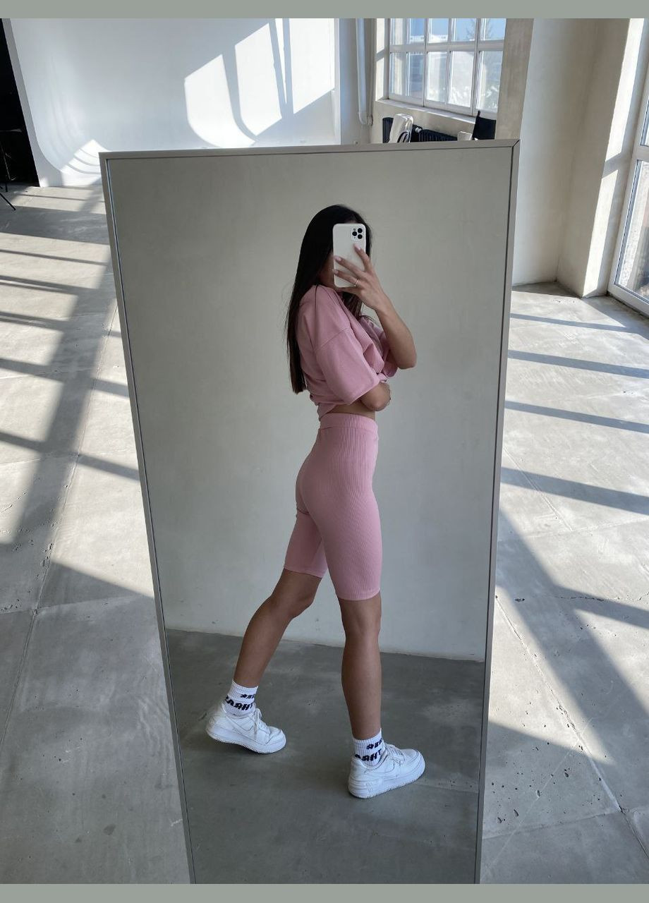 Женский спортивный костюм No Brand (338224261)