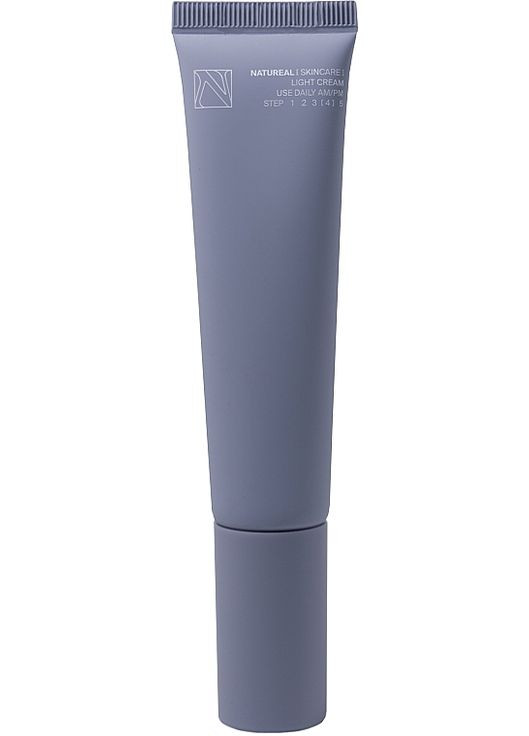 Зволожувальний крем-флюїд з ніацинамідом та бакучіолом 10ml (1359341-13214040) Natureal (369107086)