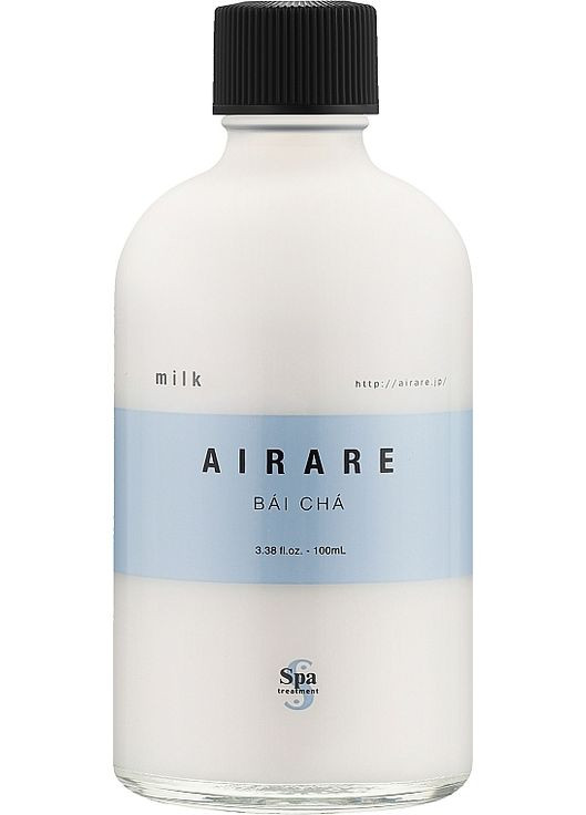 Увлажняющее молочко Airare Milk*100ml (1528841-41769312) Spa Treatment (368640349)