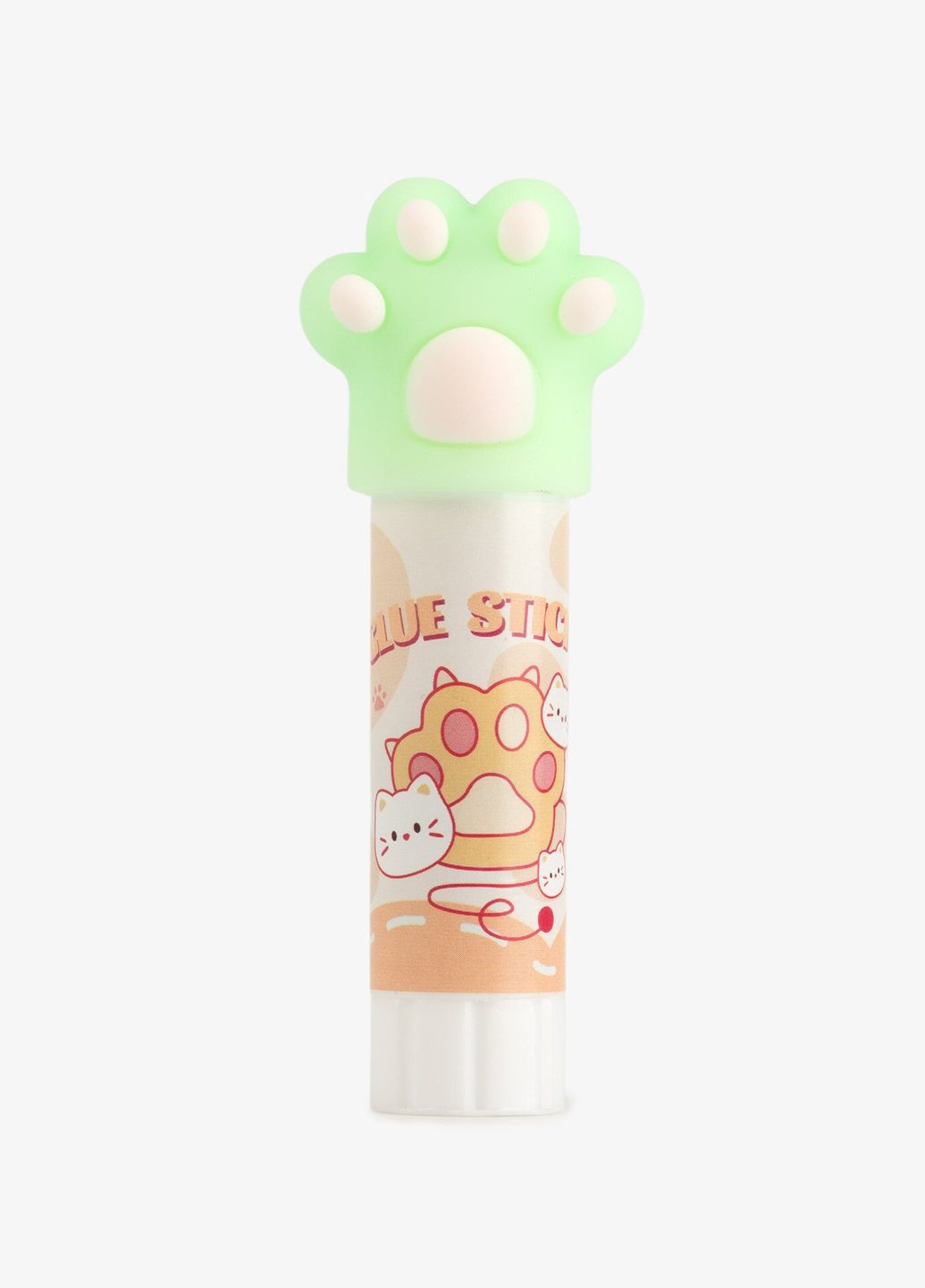 Клей-карандаш Лапка CC11136 Салатовый shop (2000999223464) No Brand (366425332)