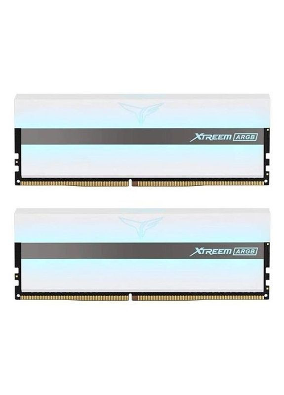 Память для настольных компьютеров 16 GB DDR4 3600 MHz XTREEM ARGB (TF13D416G3600HC18JDC01) Team (314863024)