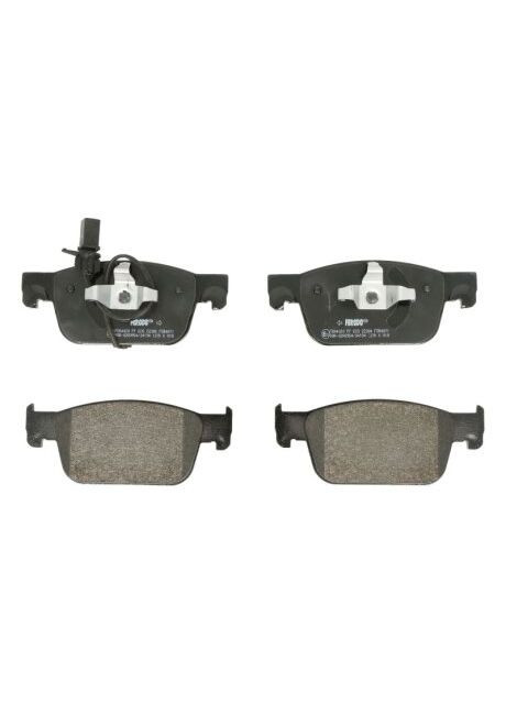 Тормозные колодки дисковые No Brand (339655484)