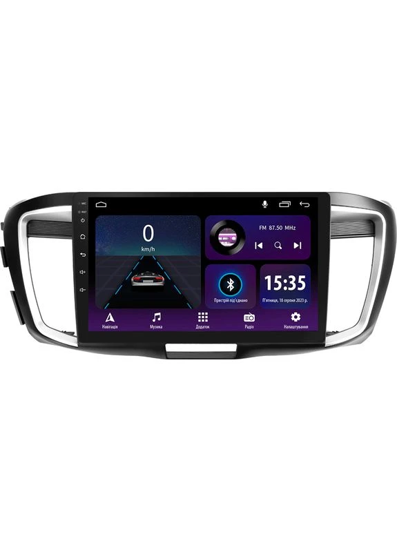 Штатна магнітола E10232 2+32 Gb Honda Accord 9 CR 2012-2018 10" (L2) Sigma (378949362)