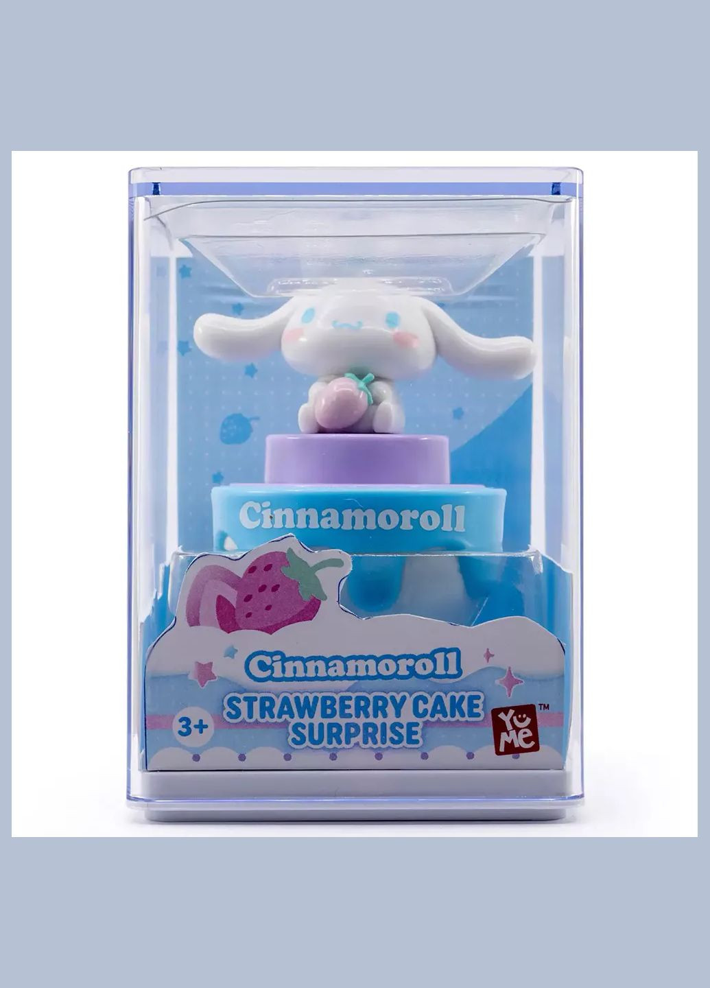 Фигурка Hello Kitty Синаморолл (11674) YUME (330057580)