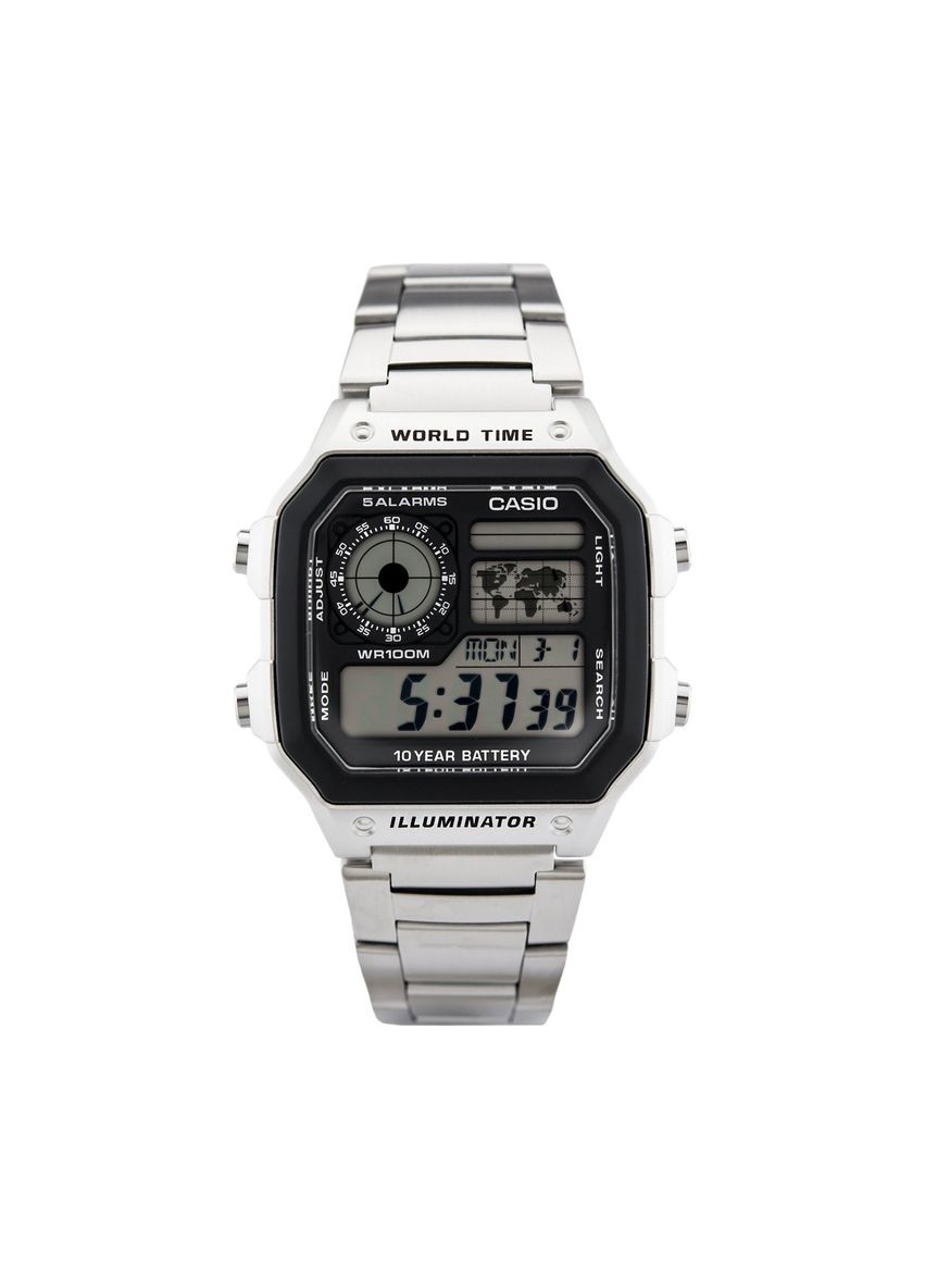 Чоловічий годинник AE1200WHD-1AVEF Casio (266903794)