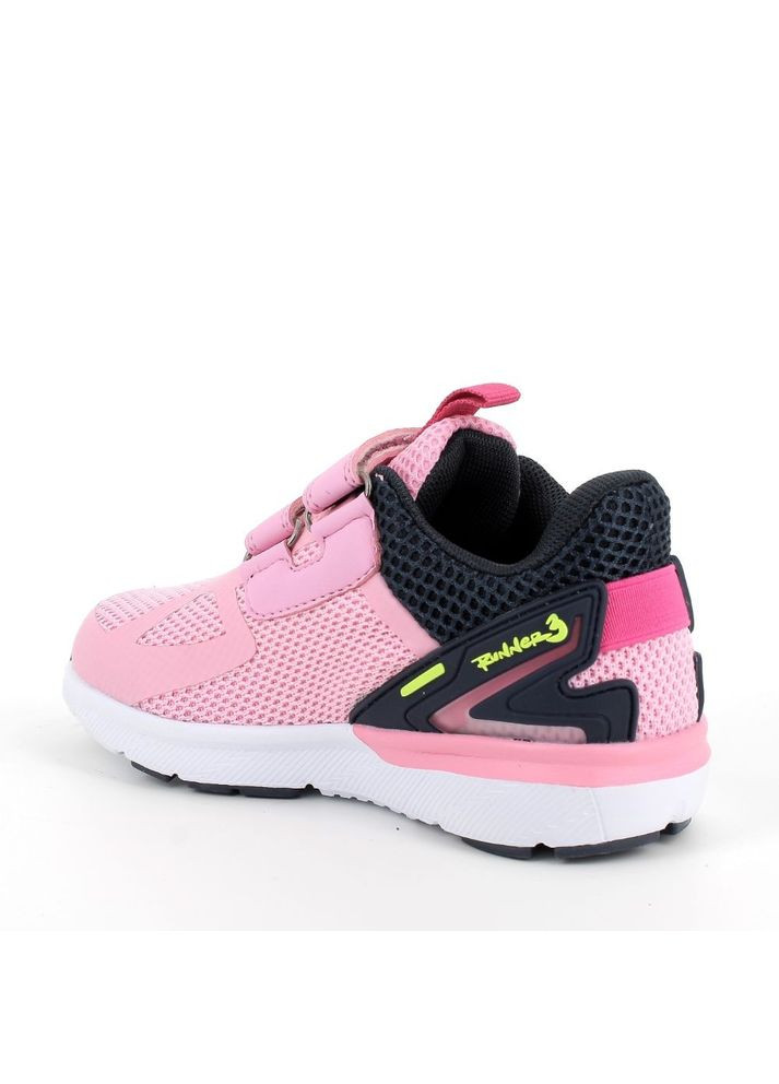 Розовые демисезонные кроссовки 3957200 Primigi