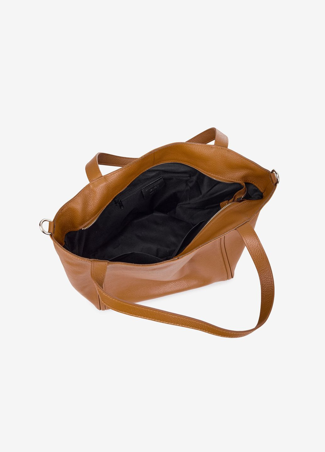 Сумка жіноча шкіряна шоппер середня Shopper Regina Notte (370705474)