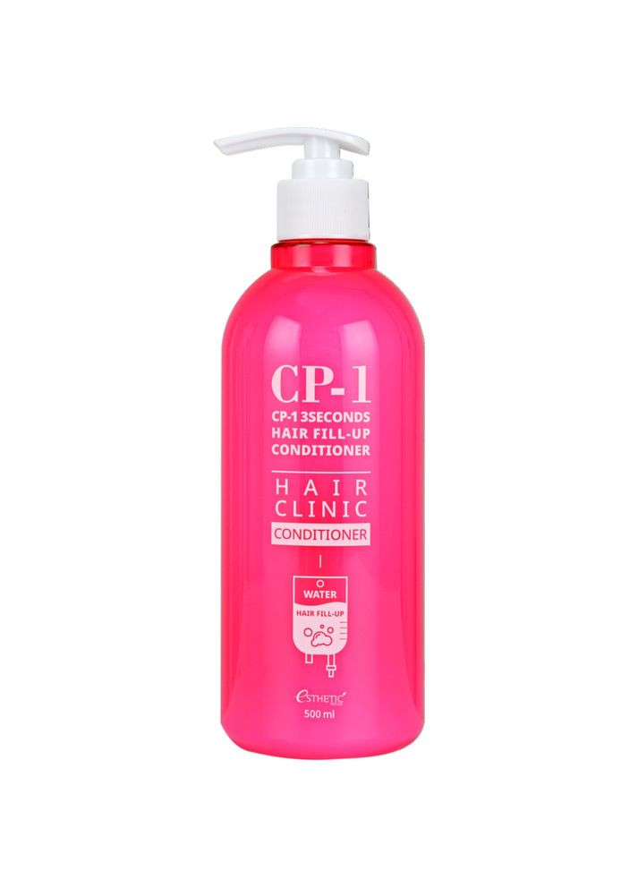Відновлюючий кондиціонер для гладкості волосся CP-1 3 Seconds Hair Fill-Up Conditioner 500 мл (8809450013736) Esthetic House (349755264)