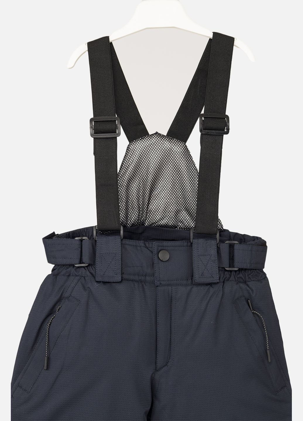 Напівкомбінезон утеплений для хлопчика колір темно-синій CB-00254671 Comfort (314910111)