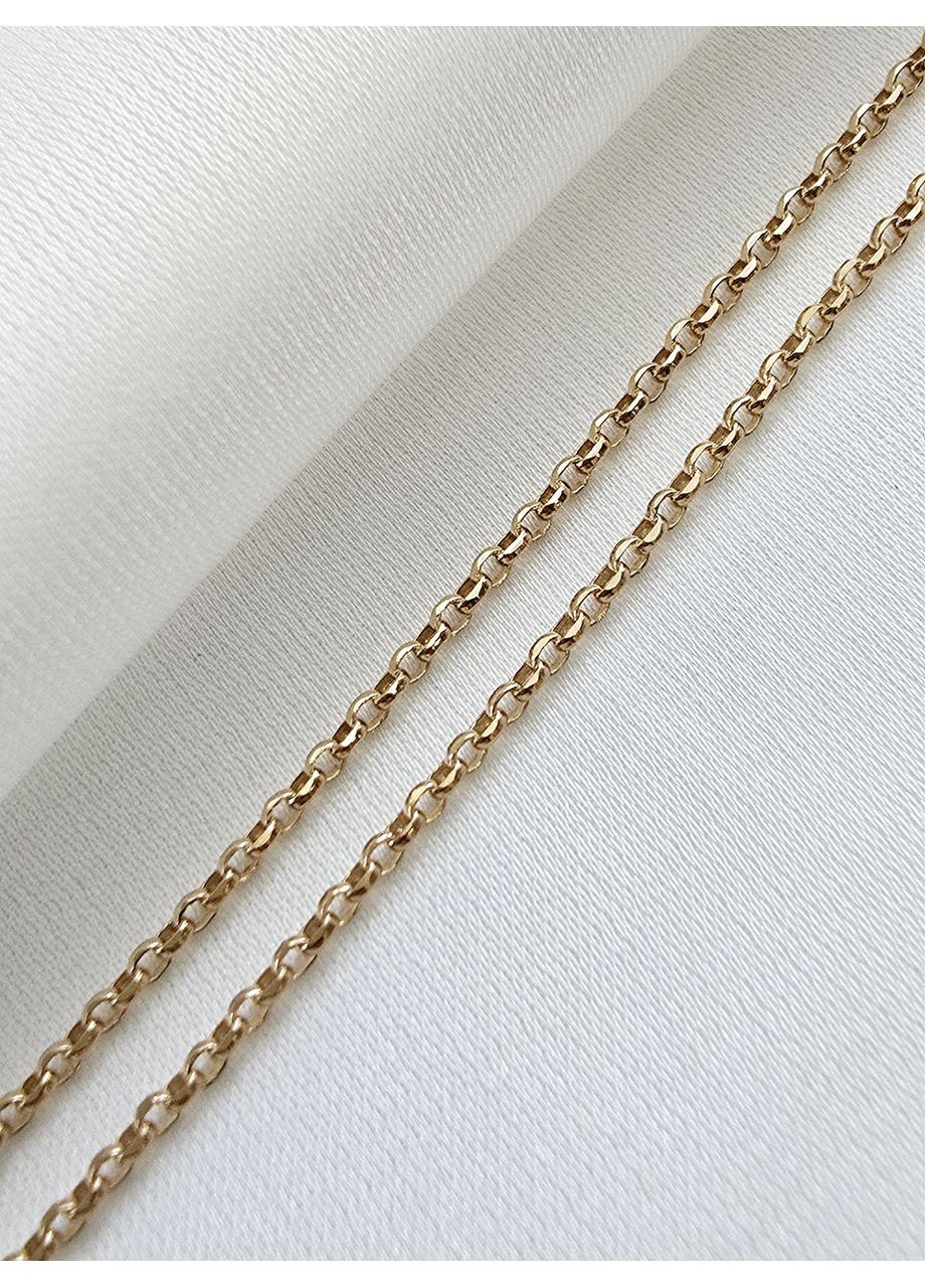 Золотий ланцюг «Якір» SOVA (40см) 5073009101-1 SOVA jewelry house (355795791)