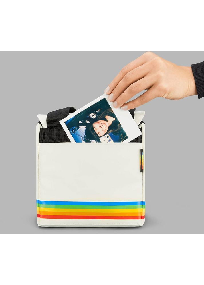 Сумка Box Camera Bag White (6057) Polaroid (307436138)