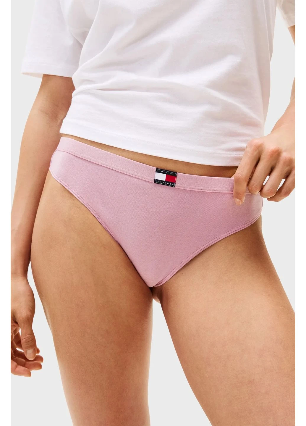 Трусы (3 шт.) Tommy Hilfiger (377227466)