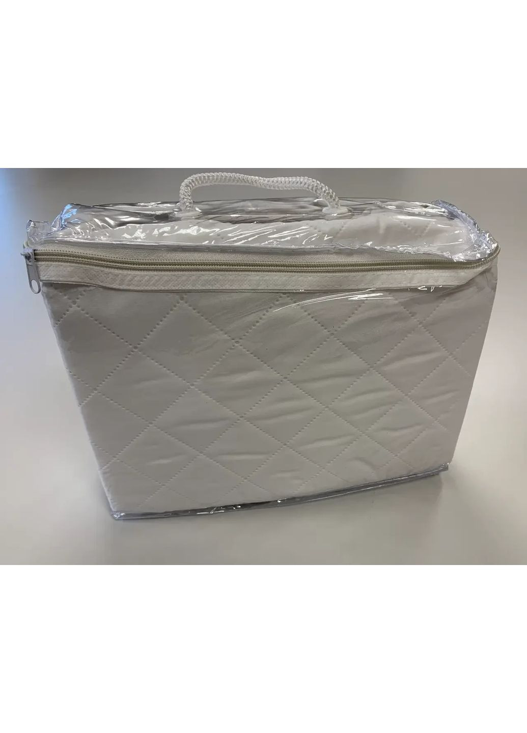 Наматрасник стеганый защитный с бортами. 120Х200 см. Микрофибра. Shana (354338246)