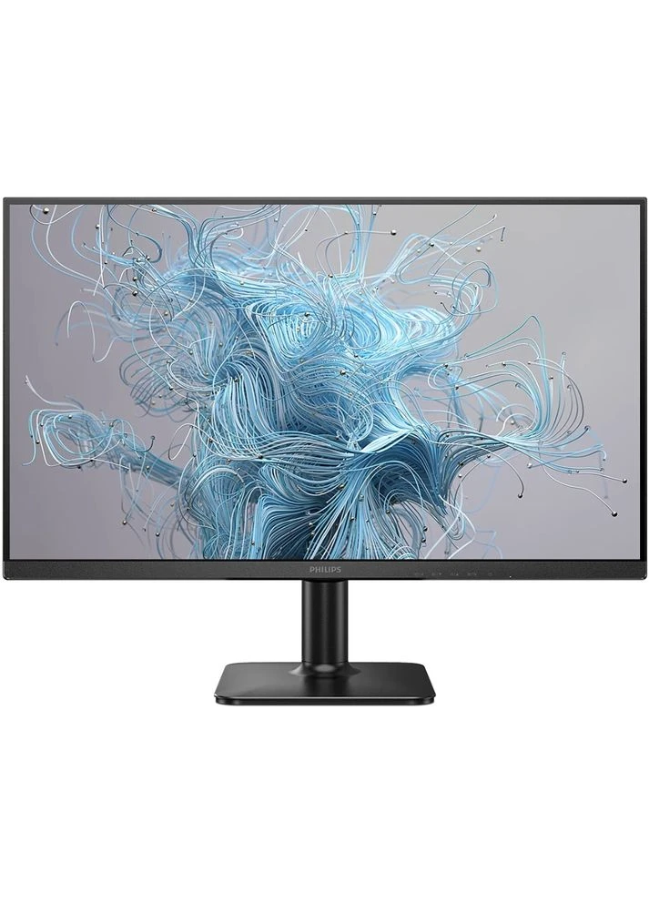 TFT 23.8" 24E2N1100LB, VA, 100 Гц, VGA, HDMI, чорний Philips (394073304)