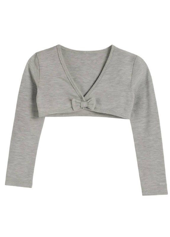 Болеро DK117 Белый Marasil (342718327)