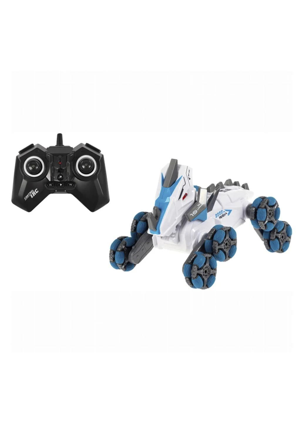 Машинка Трюковый вездеход OFF-ROAD MONSTER цвет синий TSB-00282935 OTAMANKO (390456472)