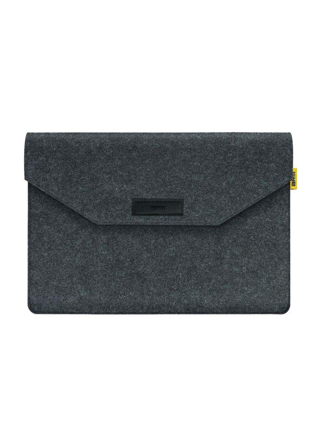 Чехол для ноутбука Feltery Case AS1 для MacBook 1314 Black (ARM70766) ArmorStandart (285767517)
