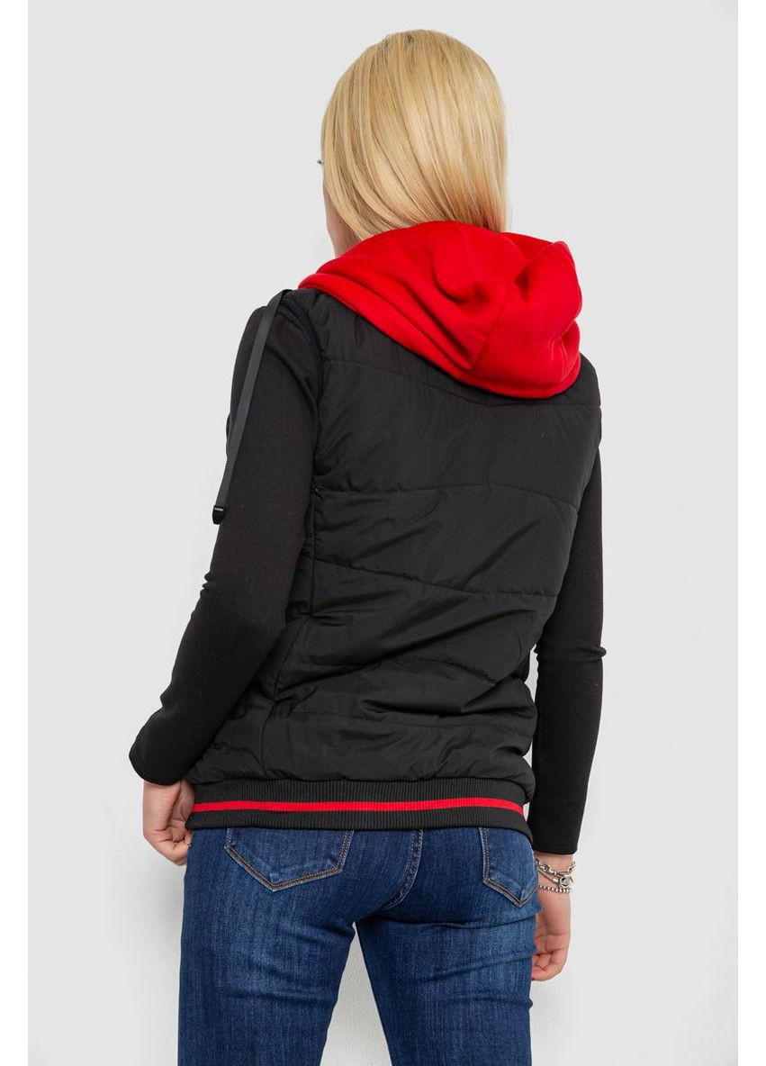 Жилет жіночий двосторонній,, 244R20166 Ager (364762433)