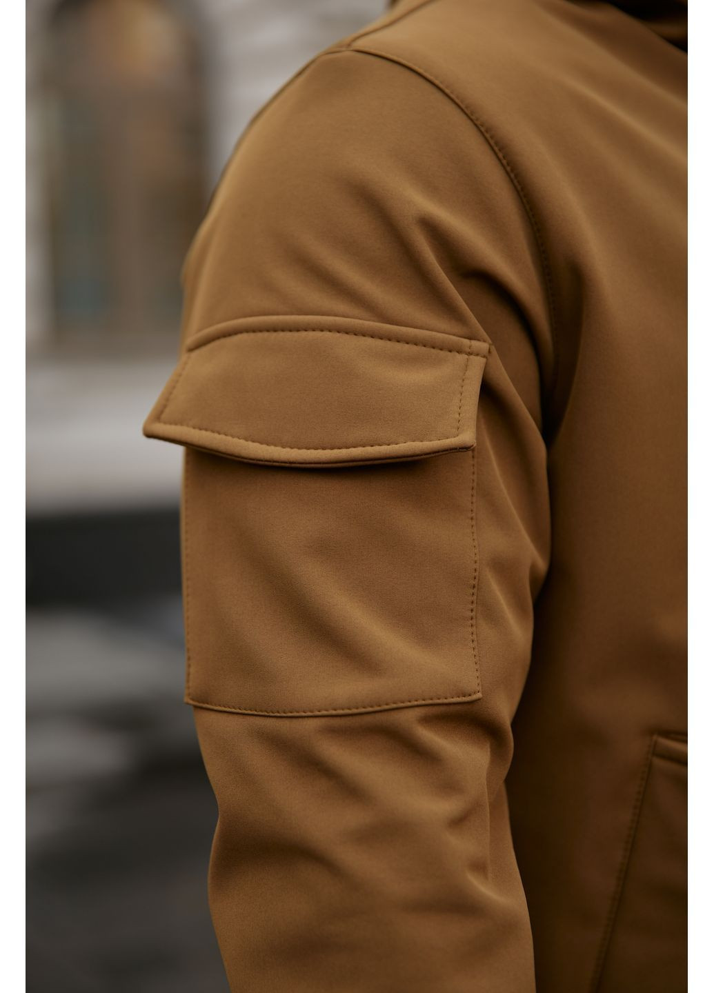 Койот демисезонный стильный мужской костюм брючный No Brand