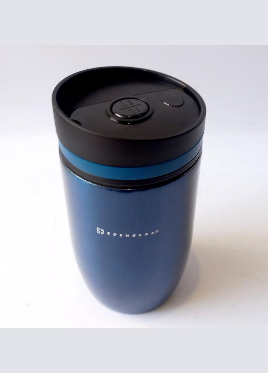 Термокружка EB641-Blue 330 мл синий Edenberg (300001230)